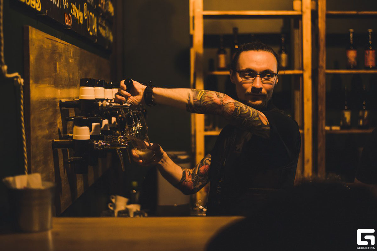 Основной зал — Декабрист