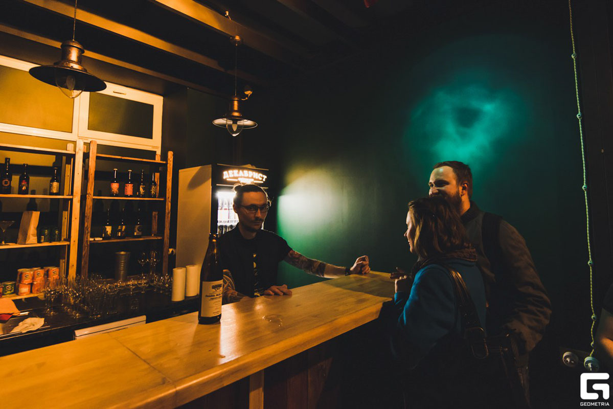 Основной зал — фото 15