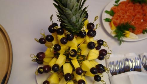 Зал Ресторана — Ресторан СК Олимпийской Деревни