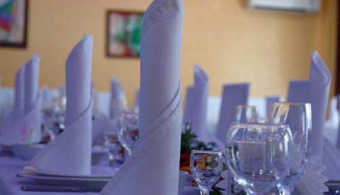 Зал Ресторана Зал Ресторана — фото 10