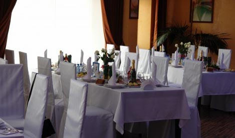 Зал Ресторана Зал Ресторана — фото 11