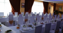 Зал Ресторана — интерьер зала