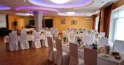 Зал Ресторана — подробнее о зале