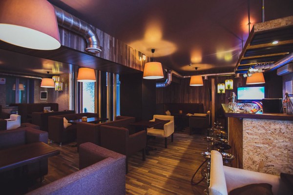 Банкетный зал Шишка Бар и Пар