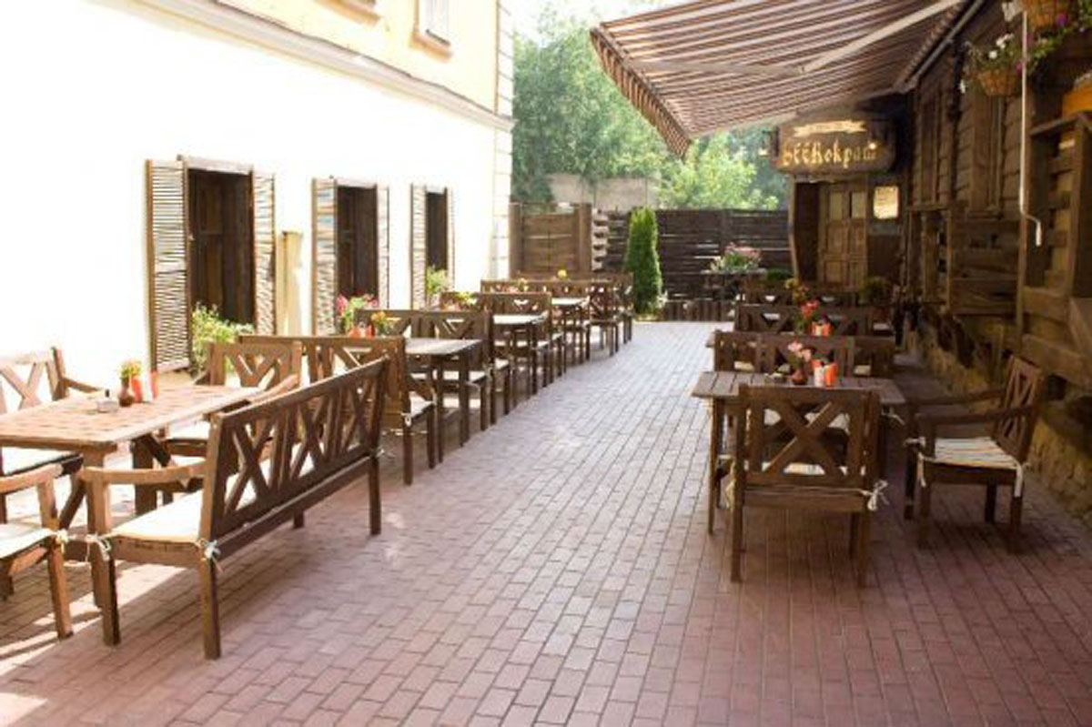 Основной зал — фото 10