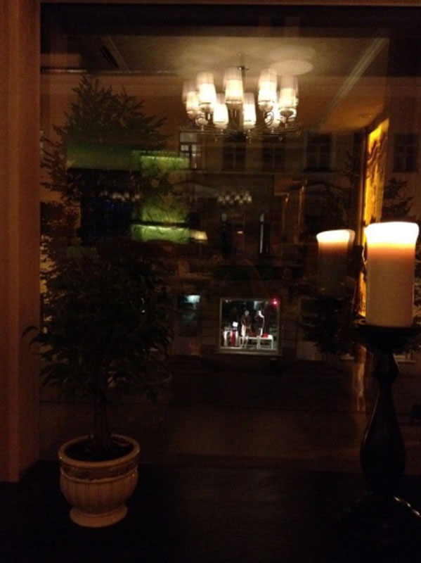 Основной зал — Ресторация Буржуа