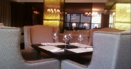 Основной зал — интерьер зала