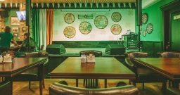 Основной зал — интерьер зала