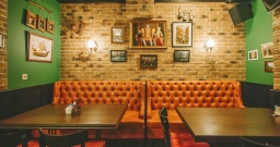 Основной зал — подробнее о зале