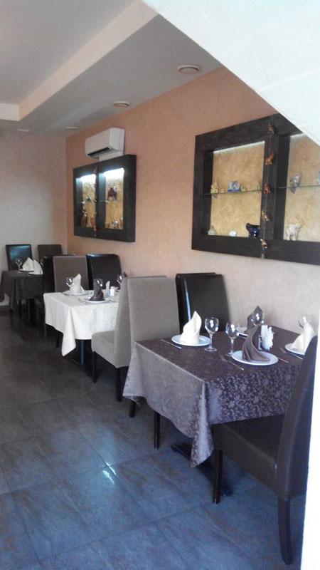 Основной зал — Элефант