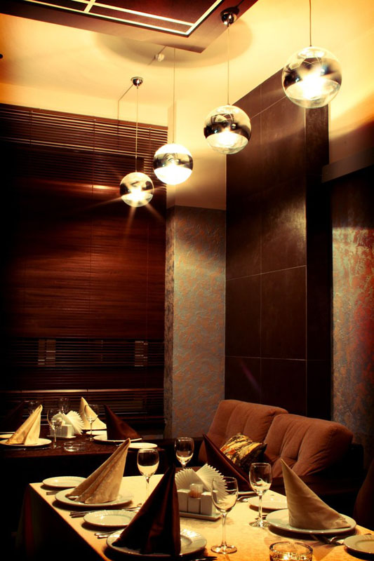 Основной зал — Элефант