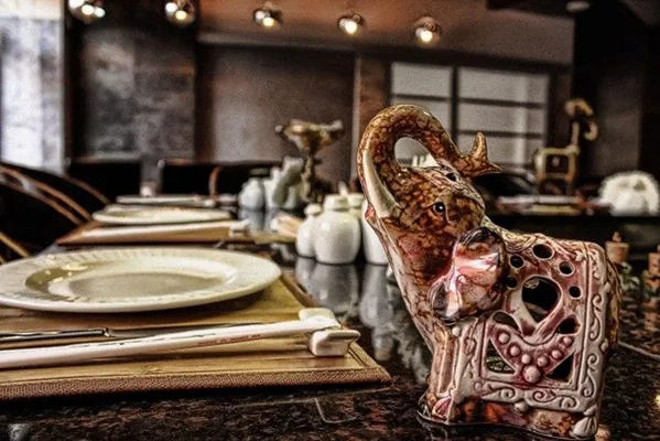 Основной зал