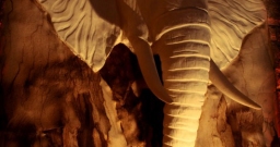 Основной зал — подробнее о зале