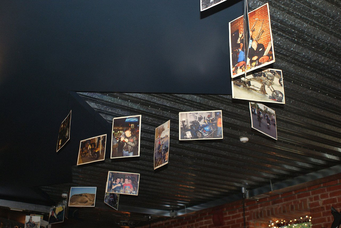 Основной зал — Фабрика блюза