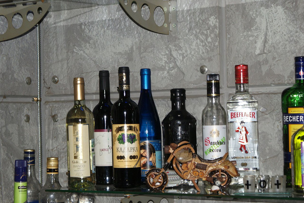 Основной зал — Фабрика блюза