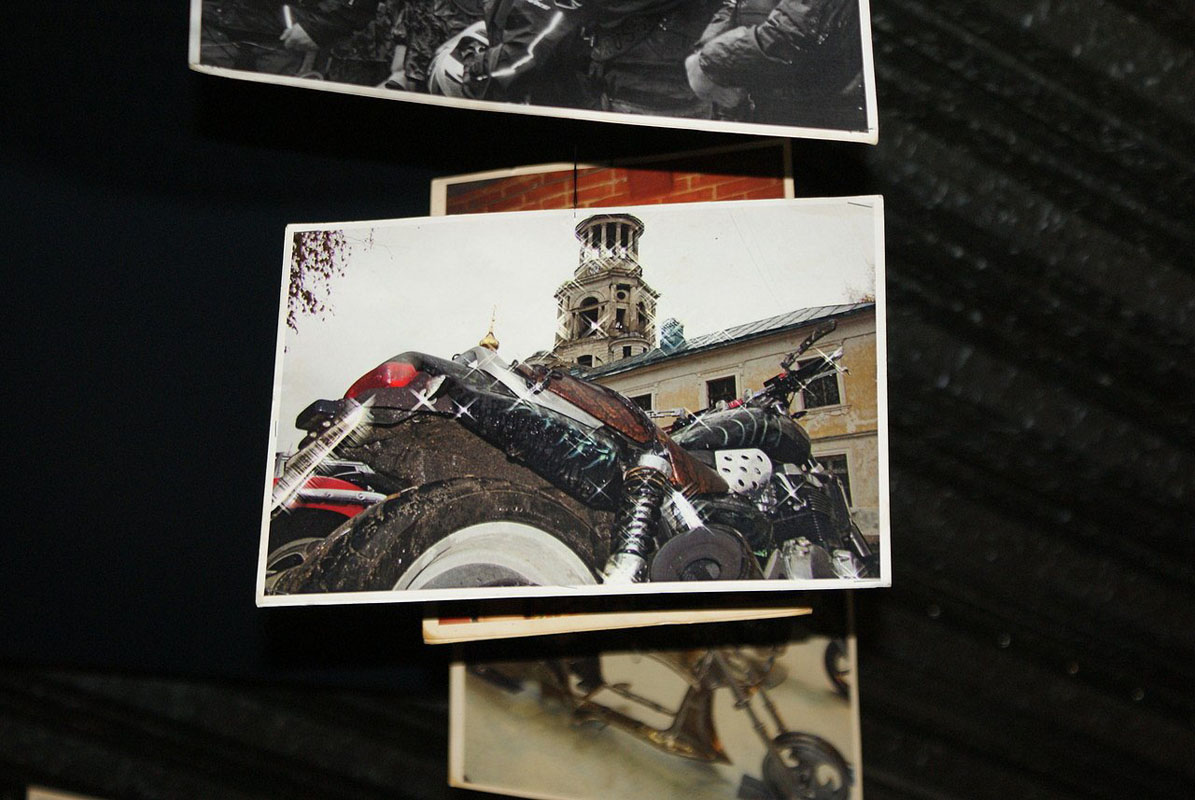 Основной зал — Фабрика блюза