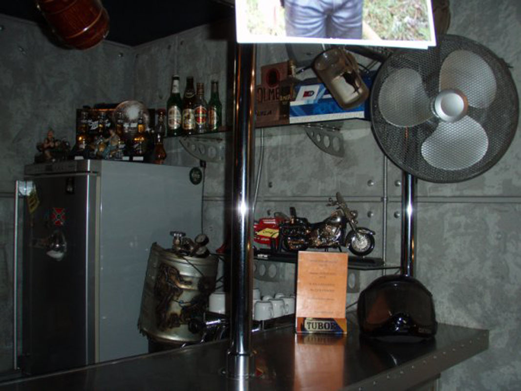 Основной зал — Фабрика блюза