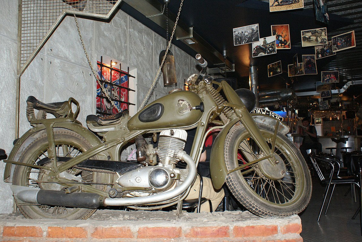 Основной зал — фото 21