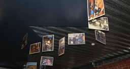 Основной зал — интерьер зала