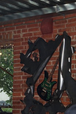 Банкетный зал Фабрика блюза