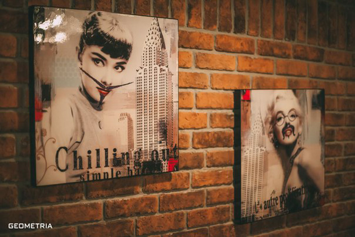 Ресторан Гастропаб 1.1 — Основной зал, фото банкетного зала