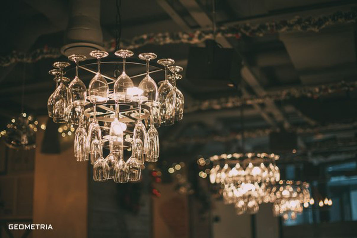 Основной зал — Ресторан Гастропаб 1.1