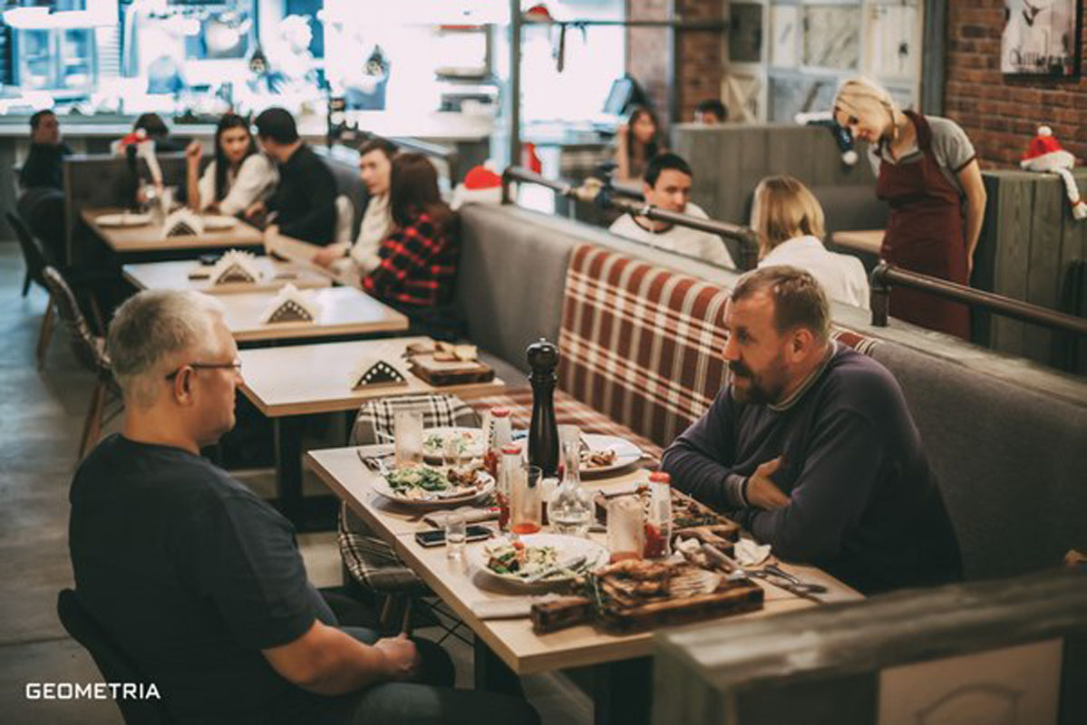 Основной зал — фото 16