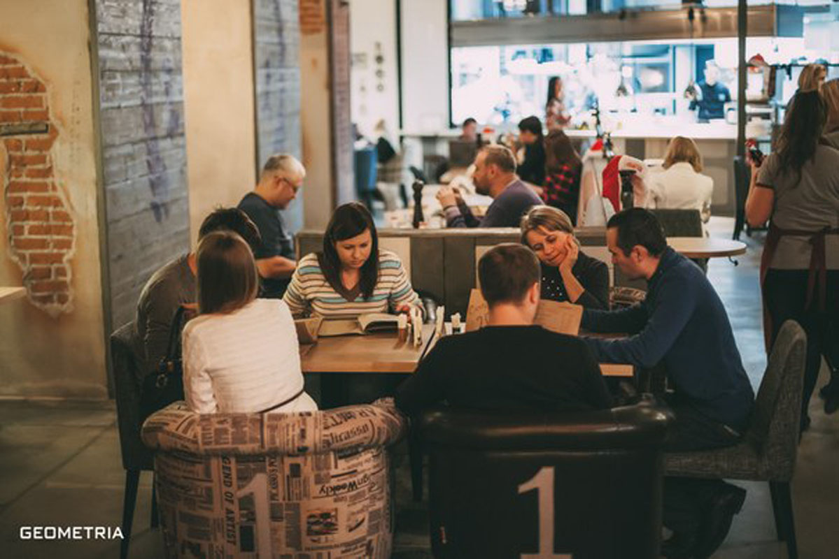 Основной зал — фото 18