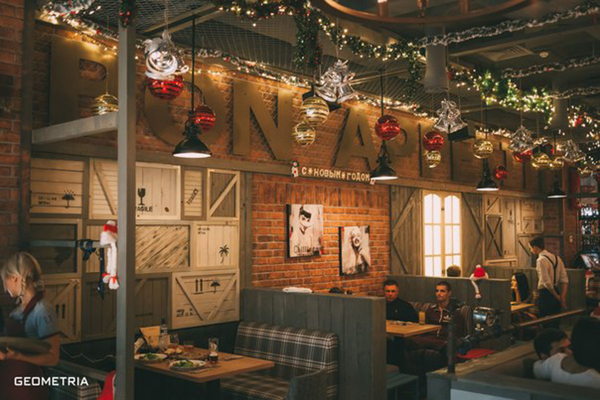 Основной зал — фото 20