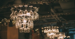 Основной зал — интерьер зала