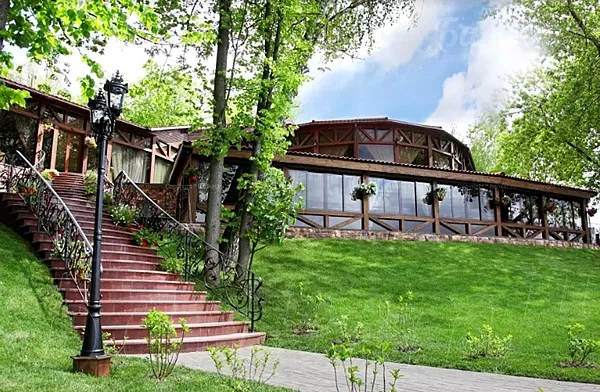 Загородный клуб ЗаВидное, Ресторанный зал — фото