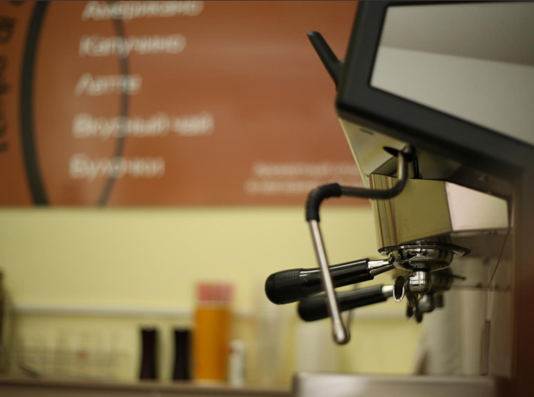 Основной зал — Темпо ди Каффе Эспрессо Бар