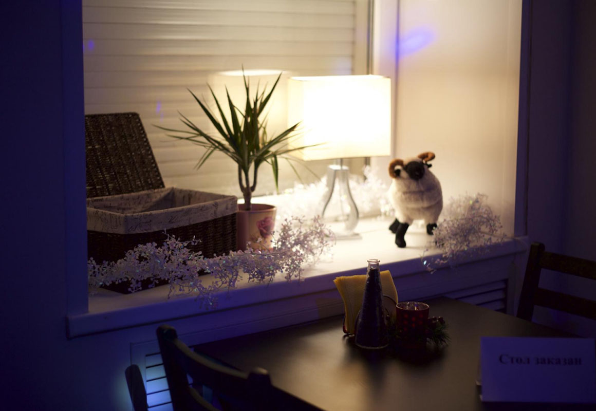 Основной зал — Темпо ди Каффе Эспрессо Бар