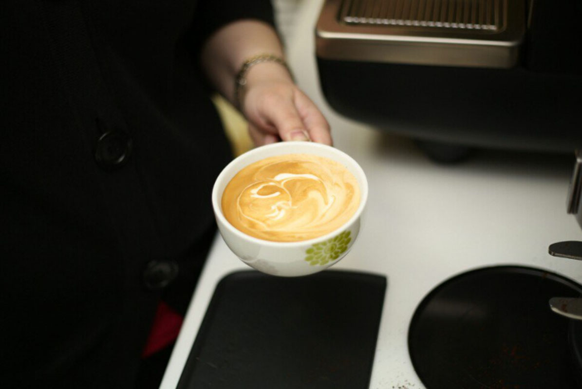 Основной зал — Темпо ди Каффе Эспрессо Бар