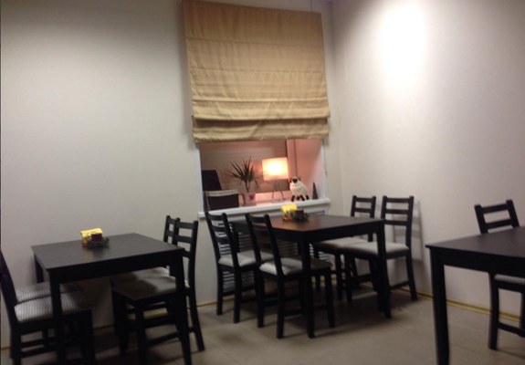 Темпо ди Каффе Эспрессо Бар — выбор редакции