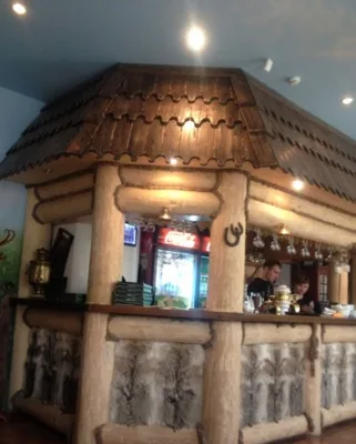 Основной зал