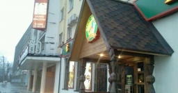 Основной зал — интерьер зала