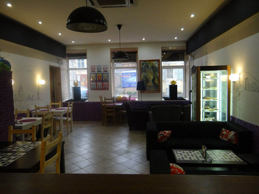 Основной зал — фото 27