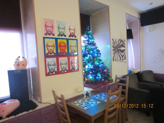 Банкетный зал Друзья Джонни