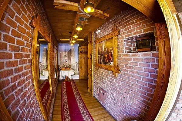 Старый Баку, Основной зал — фото