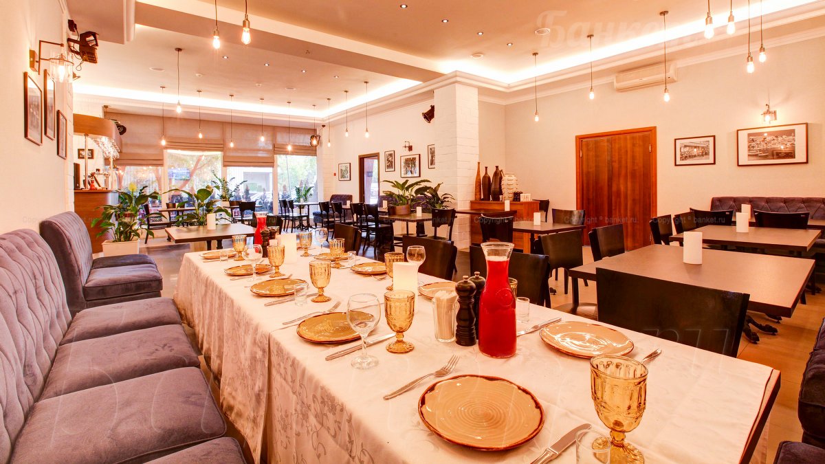 Основной зал Основной зал — фото 6