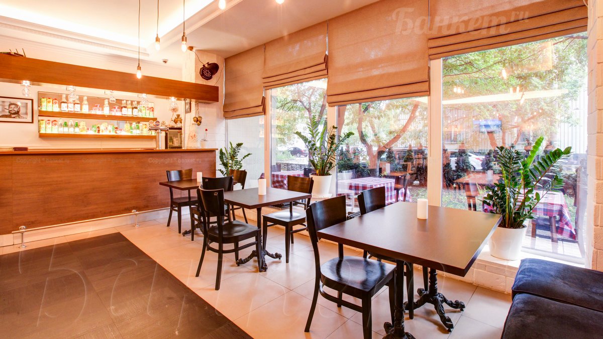 Основной зал Основной зал — фото 7