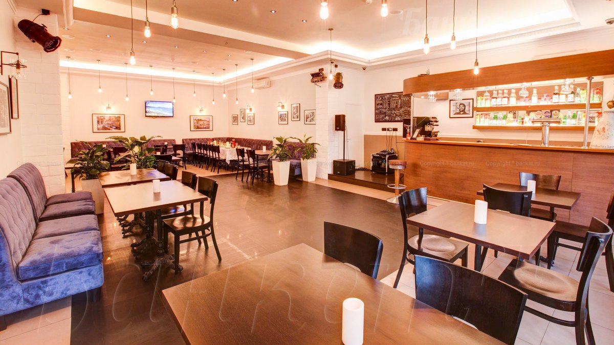 Основной зал Основной зал — фото 8