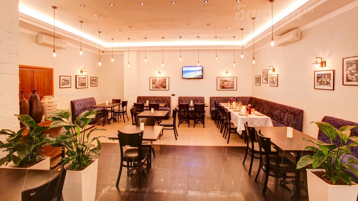 Основной зал Основной зал — фото 9