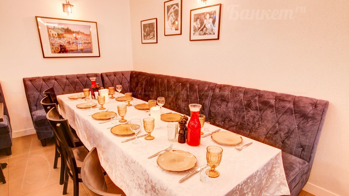 Основной зал Основной зал — фото 10