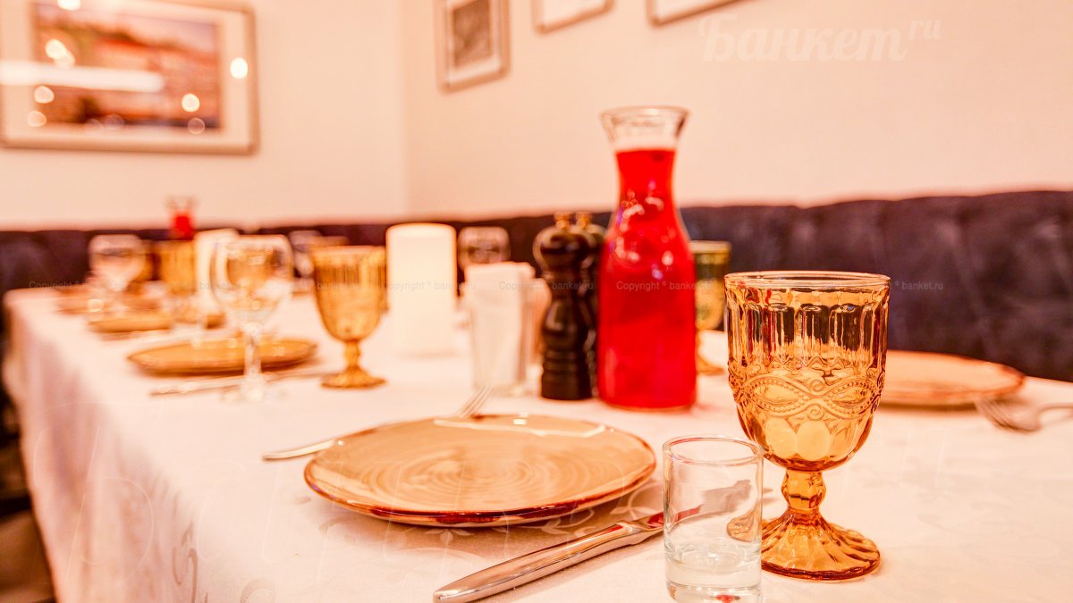 Основной зал Основной зал — фото 11