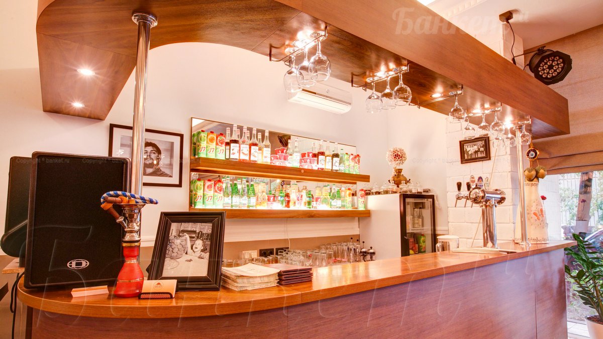 Основной зал Основной зал — фото 12