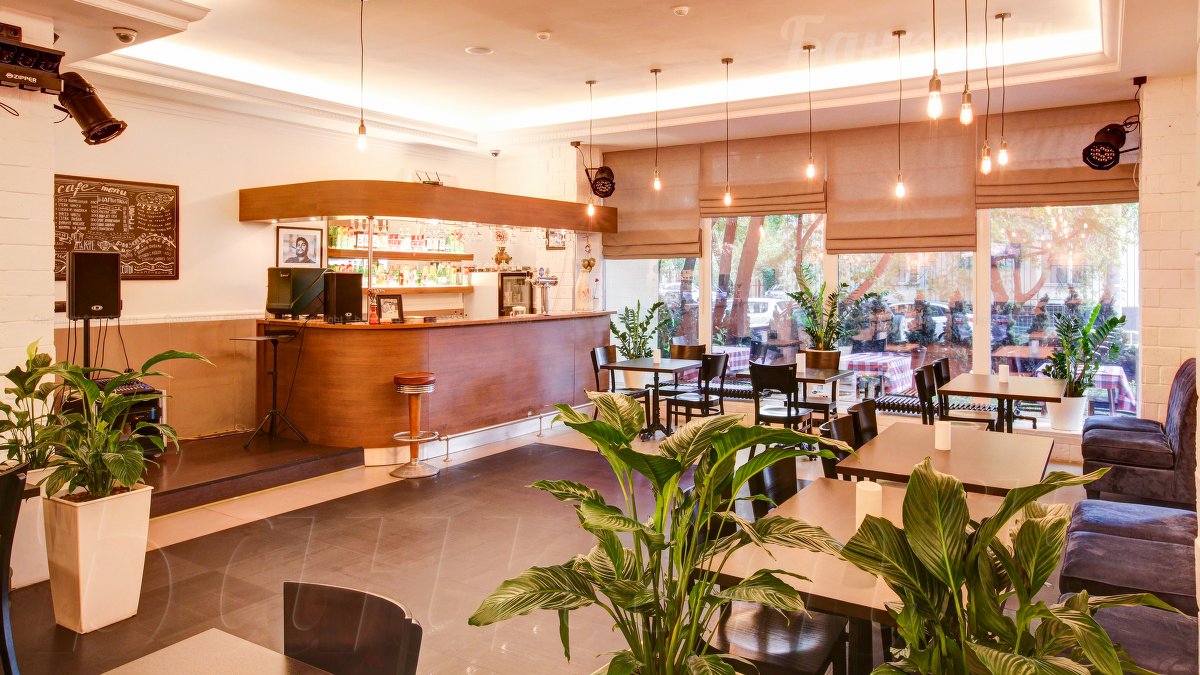 Основной зал Основной зал — фото 13