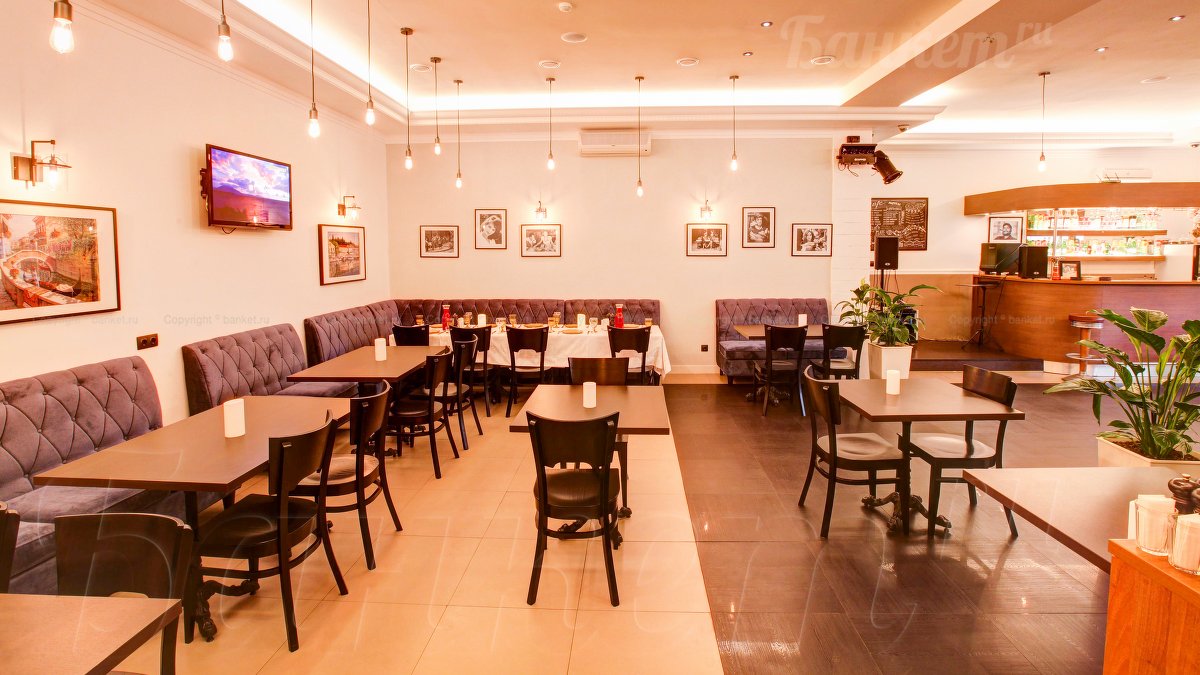 Основной зал Основной зал — фото 16