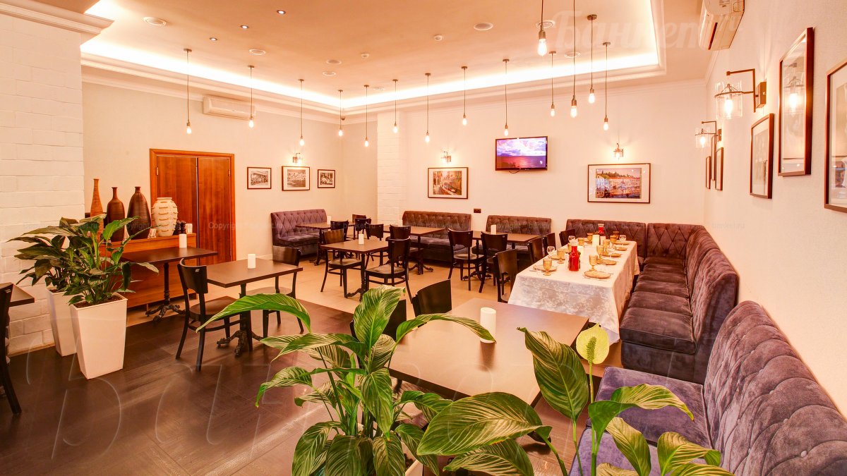 Основной зал Основной зал — фото 17